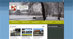 Desktop Screenshot of kvetnice.eu